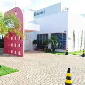 Khách sạn Mandino - Lucas do Rio Verde 1, Khách sạn Lucas do Rio Verde