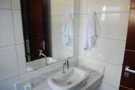 ห้องน้ำภายในห้อง Hotel Mandino - Lucas do Rio Verde