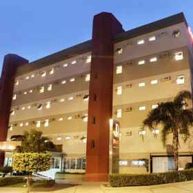 JR Hotel Presidente Prudente1 , 飯店Multiple Use Park - PUM