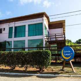 Pousada Estrela Lunar1 , 飯店州长卡洛斯·威尔逊机场 (FEN)