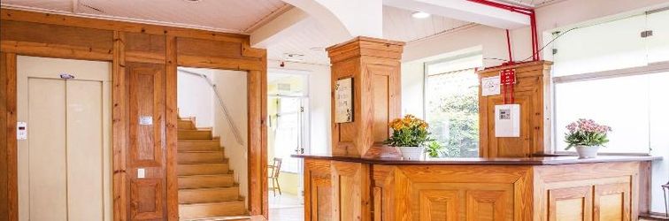 大廳 Pousada Grand Residences