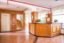 大廳 Pousada Grand Residences