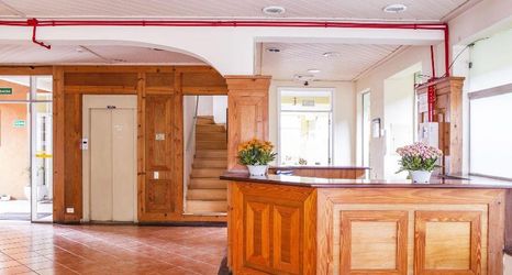 大廳 2 Pousada Grand Residences