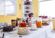 餐廳 5 Pousada Grand Residences