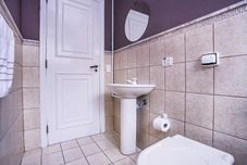 客房浴室 Pousada Grand Residences