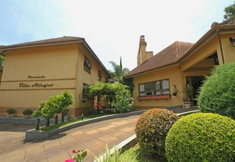 Exterior Pousada Villa Verde