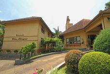 Exterior Pousada Villa Verde