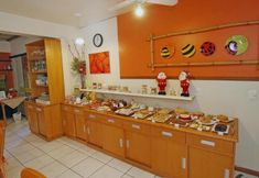 Restaurant 2 Pousada Villa Verde