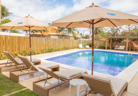 泳池 Wave Suites Hotel