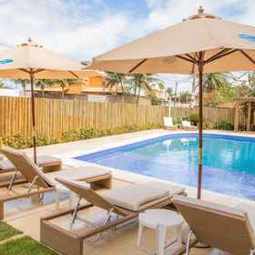 Wave Suites Hotel1 , 飯店伊皮奥卡海滩