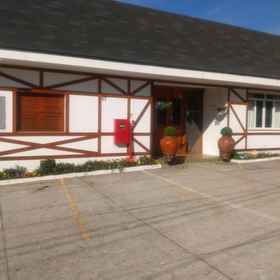 โรงแรม Ascona 1, โรงแรม & ที่พัก สถานีโตรีบา