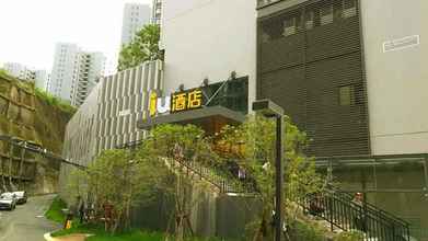 Luar Bangunan 4 IU HOTELSA GUIYANG JINYANG CENTURY CITY SHOPPING C