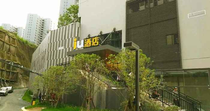 Bangunan IU HOTELSA GUIYANG JINYANG CENTURY CITY SHOPPING C