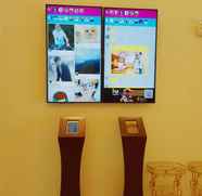 Lobi 5 IU HOTELSA GUIYANG JINYANG CENTURY CITY SHOPPING C