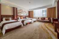 Phòng ngủ Greentree Inn Kunming Baiyun Road Tongde Plaza Bra