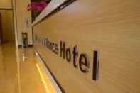 Lobi Greentree Alliance Hotel Kunming Chuanjin Road Bra