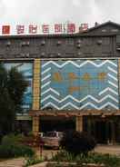 EXTERIOR_BUILDING Jun Hotel Yunnan Kunming Panlong District Expo Par