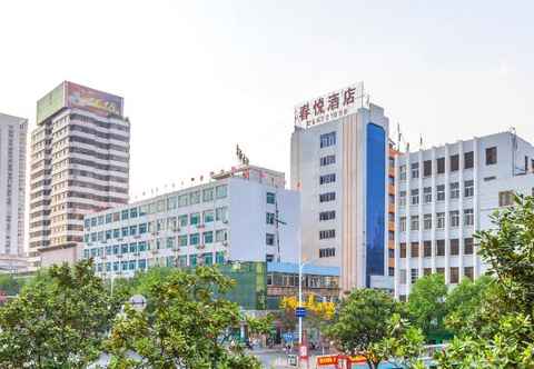 Bangunan kun ming chun yue hotel
