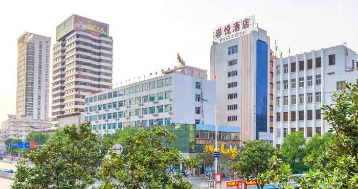 Bangunan kun ming chun yue hotel