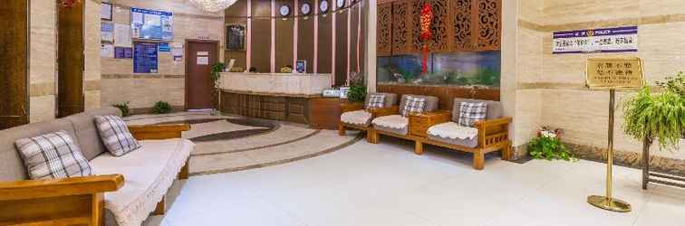 Lobby kun ming chun yue hotel