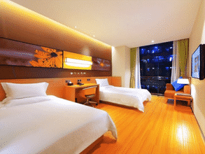 Bedroom 4 IU Hotelsa Kunming Airport Dabanqiao City