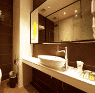 In-room Bathroom 3 IU Hotelsa Kunming Airport Dabanqiao City