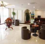 Lobi 3 Greentree INN Beijing Capital Airport NEW Internat