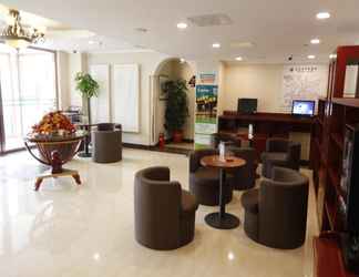 Lobi 2 Greentree INN Beijing Capital Airport NEW Internat