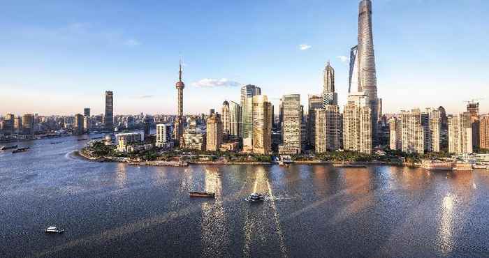 Nearby View and Attractions Xana Hotelle·Shanghai Expo Park Xizang Nan Road