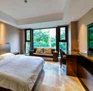 ห้องนอน 2 SHANGHAI HUIJING SERVICE APARTMENT