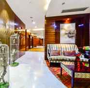 ล็อบบี้ 5 SHANGHAI HUIJING SERVICE APARTMENT