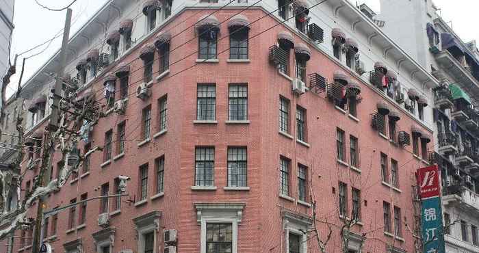 Exterior Jinjiang Inn Shanghai Riverside On The Bund