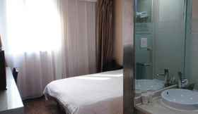 Bedroom 6 Jitai Hotel Shanghai Railway Station South Square