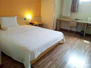 Kamar Tidur 4 7 Days Inn Shanghai Songjiang New Town Subway Stat