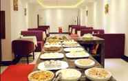 ร้านอาหาร 6 GREENTREE INN SHANGHAI CHEDUN FILM PARK SONGMIN RO