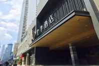 Exterior JI Hotel Shanghai Lujiazui Pudong Avenue