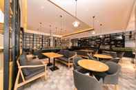 Bar, Cafe and Lounge JI Hotel Shanghai Lujiazui Pudong Avenue