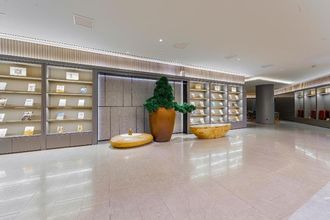 Lobi 4 JI Hotel (Shanghai People's Square)