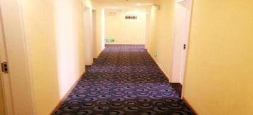 Sảnh chờ 4 7 DAYS INN ZHONGSHAN SHIQI DAXIN NORTH RAILWAY STA