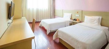 Phòng ngủ 5 7 DAYS INN ZHONGSHAN SHIQI DAXIN NORTH RAILWAY STA