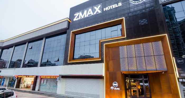 Lainnya Zmax Hotel·Zhuhai Gongbei Port