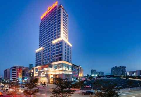 Bên ngoài Royal Duke Cherrabah Hotel Zhongshan