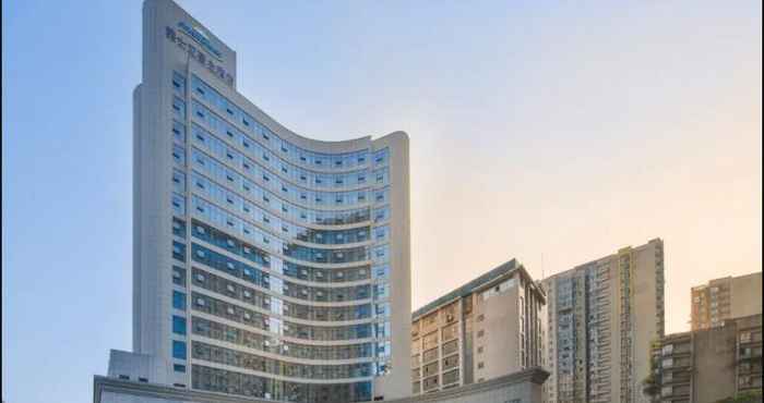 Bangunan Howard Johnson by Wyndham Wyndham Aysia Changsha