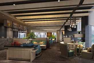 Lobi 4 Howard Johnson by Wyndham Wyndham Aysia Changsha