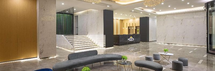 Lobby Microtel By Wyndham Hangzhou