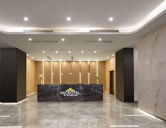 Lobby 2 Microtel By Wyndham Hangzhou