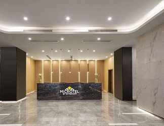 Lobi 2 Microtel By Wyndham Hangzhou