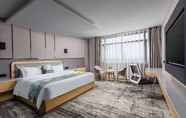 Kamar Tidur 4 Microtel By Wyndham Hangzhou