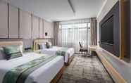 Kamar Tidur 7 Microtel By Wyndham Hangzhou