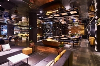 บาร์ คาเฟ่ และเลานจ์ Citigo Hotel Jing'An Park